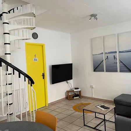 Hébergement de vacances Maison Centre L Calais