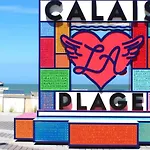 Apartment Maison Centre Calais
