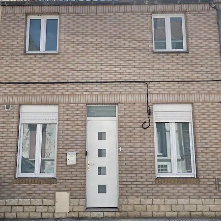 Holiday home Maison Centre L Calais