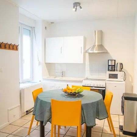 Maison Centre L Appartement Calais