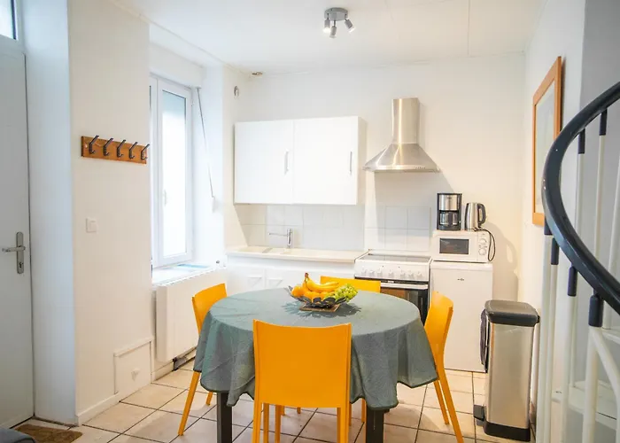 Maison Centre L Appartement Calais