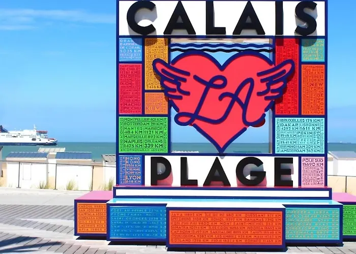 Appartement Maison Centre L Calais