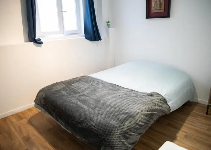 Maison Centre L * Calais